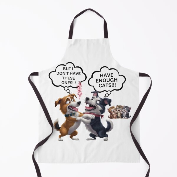Item preview, Pet Love:  Dog Holding Back Excited Girlfriend designed and sold by RvinJo8.