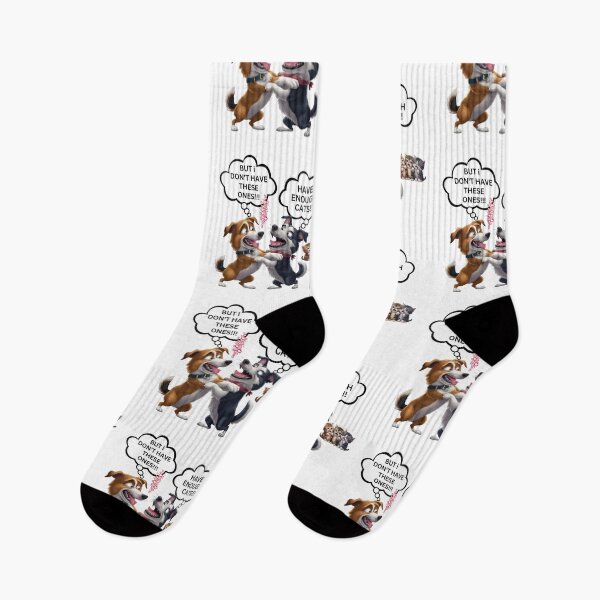 Item preview, Pet Love:  Dog Holding Back Excited Girlfriend designed and sold by PING 999 STUDIO.