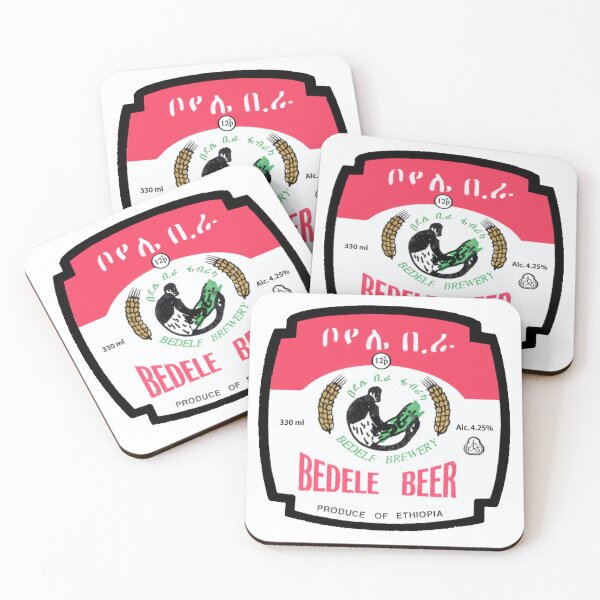 Item preview, Ethiopian Brewery designed and sold by Lefanstouf.
