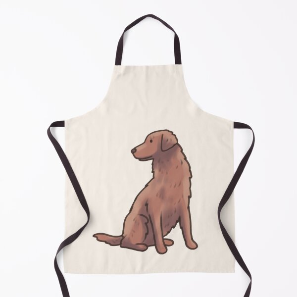 Item preview, Flat Coated Retriever dog art designed and sold by Artofmayara.
