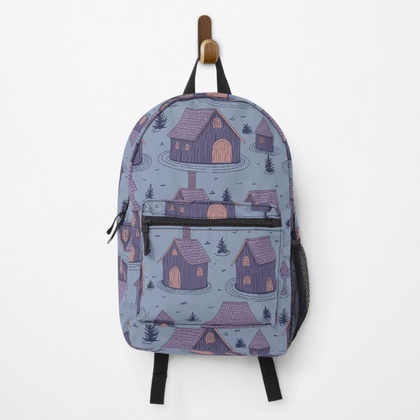 Item preview, Purple Town designed and sold by Minaficent.