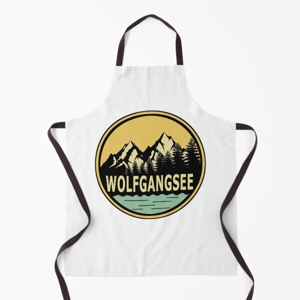 Item preview, Wolfgangsee Salzkammergut designed and sold by blankshirt.