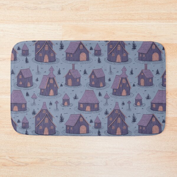 Item preview, Purple Town designed and sold by Minaficent.