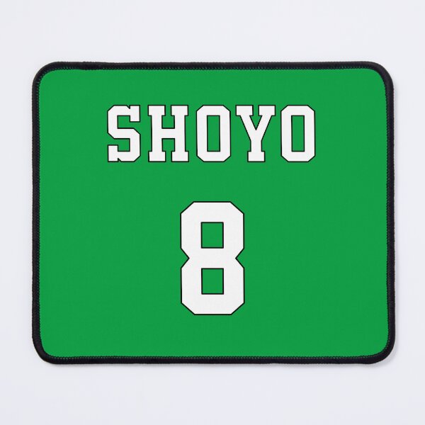 Item preview, Slam Dunk, Shoyo Basketball Team - n.8 designed and sold by Pappagu.