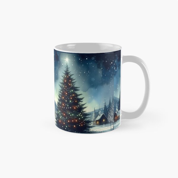 Item preview, Village Tree designed and sold by ColourWonder.