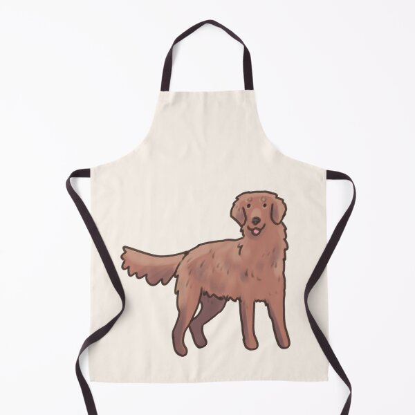Item preview, Flat Coated Retriever dog drawing designed and sold by Artofmayara.