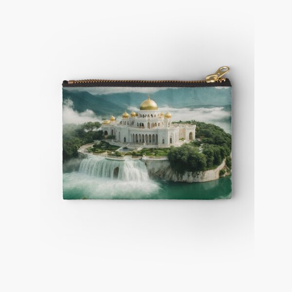 Item preview, A Fantasy Palace in a Mystical Land - 6 designed and sold by nyathiwa.