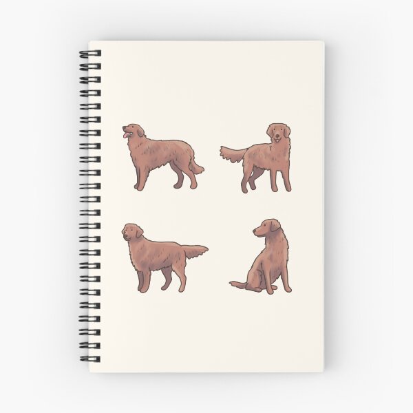 Item preview, flat coated retriever dog pack  designed and sold by Artofmayara.