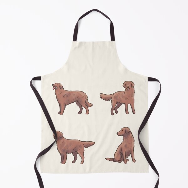 Item preview, flat coated retriever dog pack  designed and sold by Artofmayara.