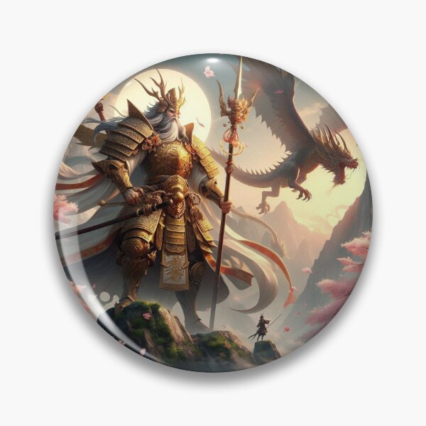Item preview, Bishamon designed and sold by RaF71PrO.