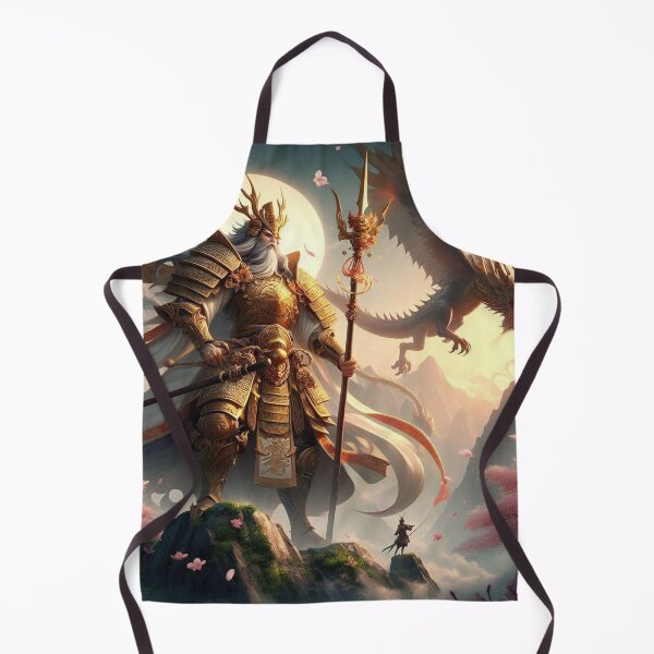 Item preview, Bishamon designed and sold by RaF71PrO.