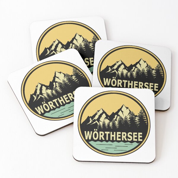 Item preview, Wörthersee designed and sold by blankshirt.