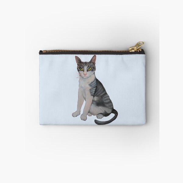 Item preview, A Portrait of the Cat Rocket designed and sold by MariaSibireva.