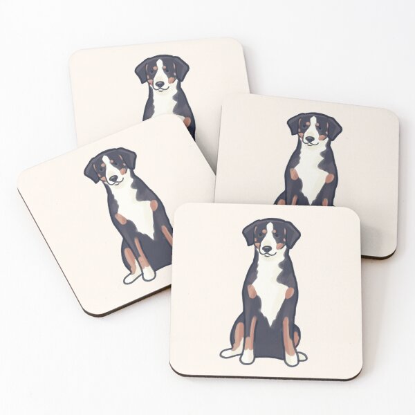 Item preview, Sennenhund dog drawing  designed and sold by Artofmayara.