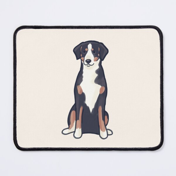 Item preview, Sennenhund dog drawing designed and sold by Artofmayara.
