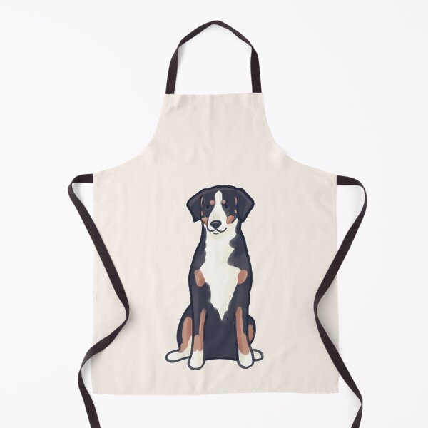 Item preview, Sennenhund dog drawing designed and sold by Artofmayara.