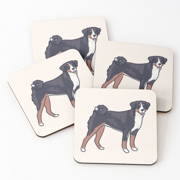 Item preview, Sennenhund dog   designed and sold by Artofmayara.