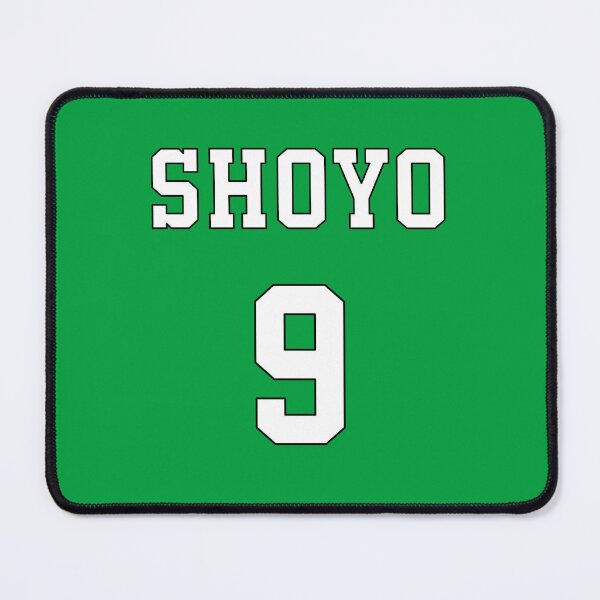 Item preview, Slam Dunk, Shoyo Basketball Team - n.9 designed and sold by Pappagu.