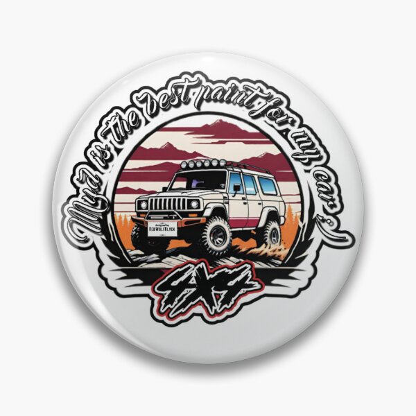 Item preview, Off road love 4x4 a1 designed and sold by RedWolfDisigne.
