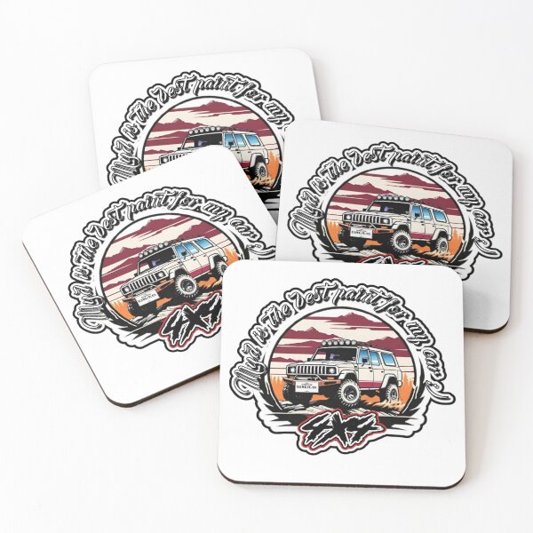 Item preview, Off road love 4x4 a1 designed and sold by RedWolfDisigne.