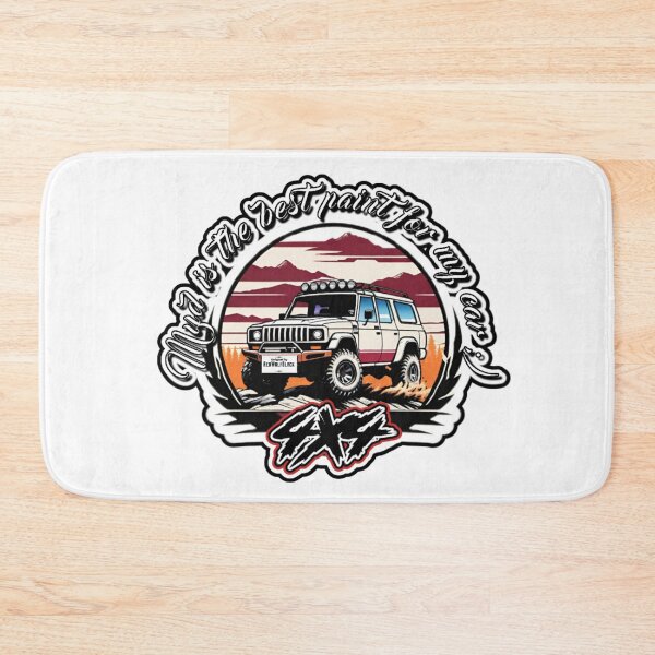 Item preview, Off road love 4x4 a1 designed and sold by RedWolfDisigne.