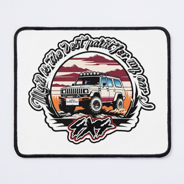Item preview, Off road love 4x4 a1 designed and sold by RedWolfDisigne.