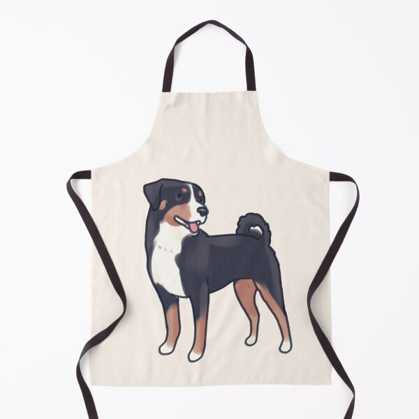 Item preview, Sennenhund dog illustration designed and sold by Artofmayara.