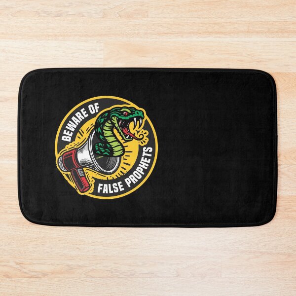 Item preview, Beware Of False Prophets - Jesus Warning 9 - Christian designed and sold by Vector-Artist.