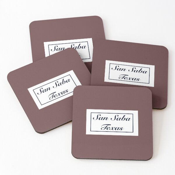 Item preview, San Saba Texas designed and sold by KLAROE.