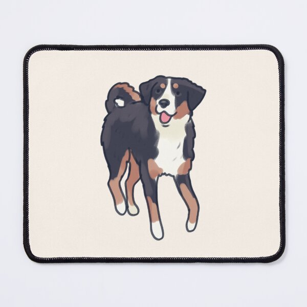 Item preview, Sennenhund dog illustration  designed and sold by Artofmayara.
