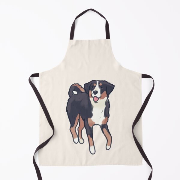 Item preview, Sennenhund dog illustration designed and sold by Artofmayara.