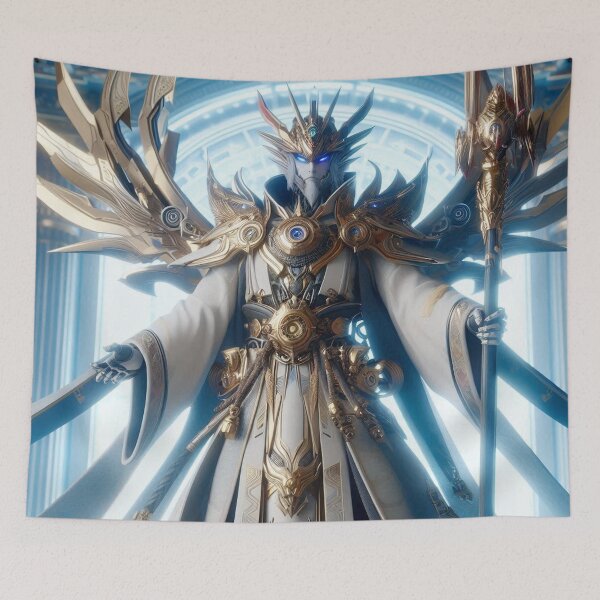 Item preview, Bishamon designed and sold by RaF71PrO.