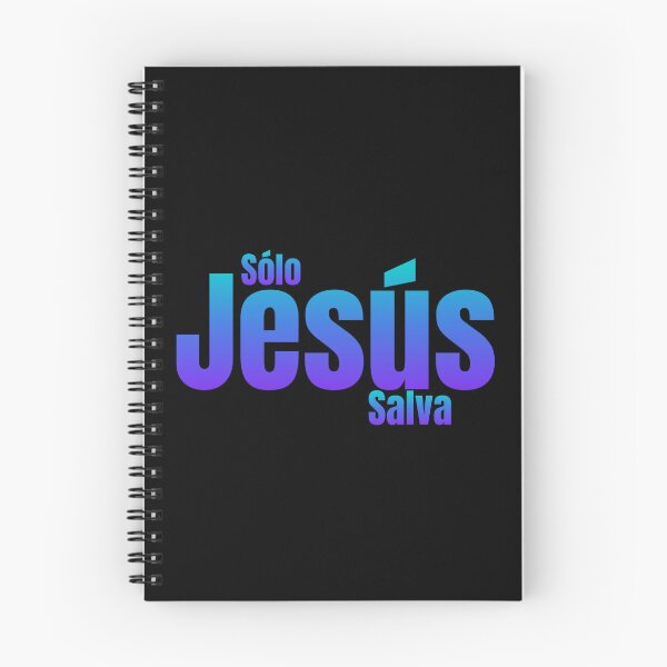 Item preview,  Sólo Jesús Salva designed and sold by EternalRock.