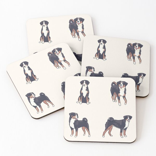 Item preview, sennenhund dog pack  designed and sold by Artofmayara.