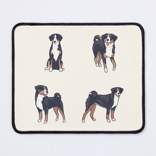 Item preview, sennenhund dog pack designed and sold by Artofmayara.