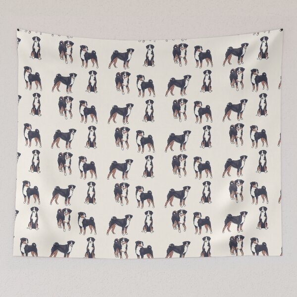 Item preview, sennenhund dog pack  designed and sold by Artofmayara.