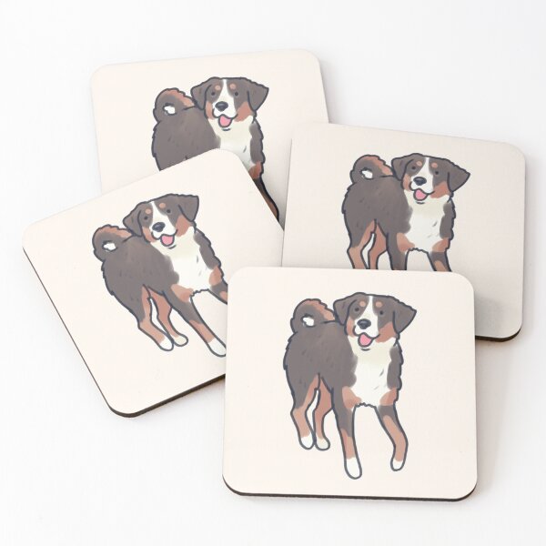 Item preview, Cute Sennenhund dog   designed and sold by Artofmayara.
