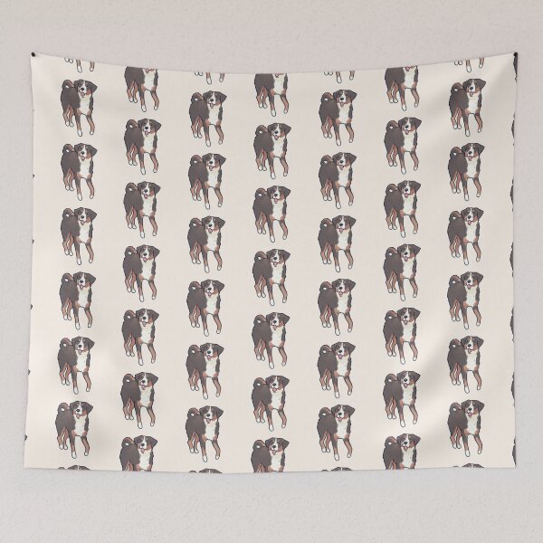 Item preview, Cute Sennenhund dog   designed and sold by Artofmayara.