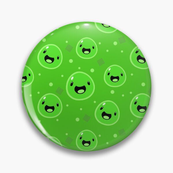 Item preview, Radioactive Slime designed and sold by Kubala Designs.