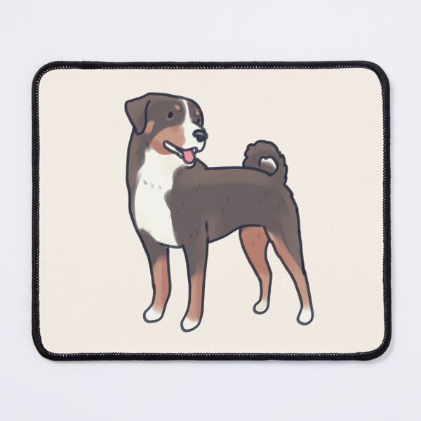 Item preview, Cute Sennenhund dog illustration designed and sold by Artofmayara.