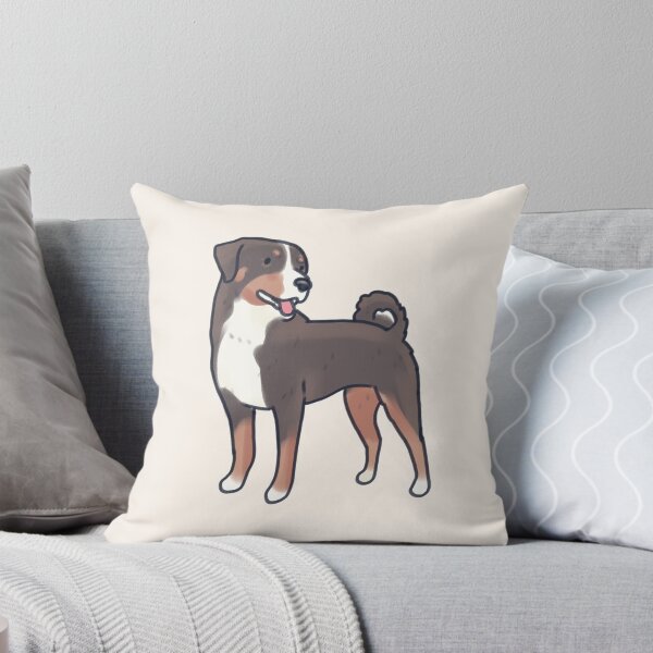 Item preview, Cute Sennenhund dog illustration  designed and sold by Artofmayara.