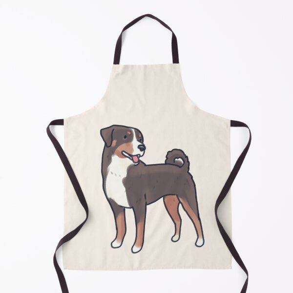 Item preview, Cute Sennenhund dog illustration designed and sold by Artofmayara.