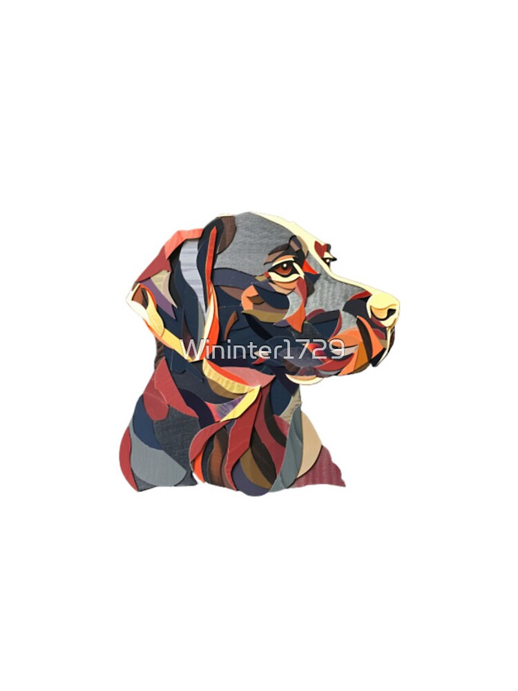 Thumbnail 4 of 4, iPhone Case, DOG designed and sold by Wininter1729.