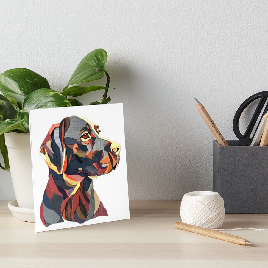 Item preview, Art Board Print designed and sold by Wininter1729.