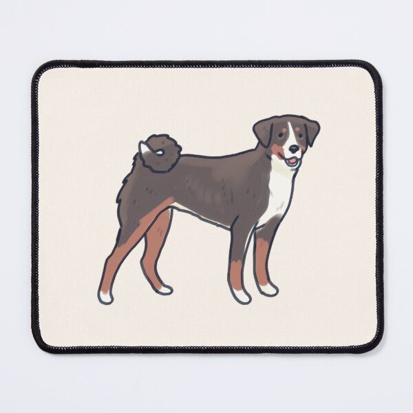 Item preview, Cute Sennenhund dog art designed and sold by Artofmayara.