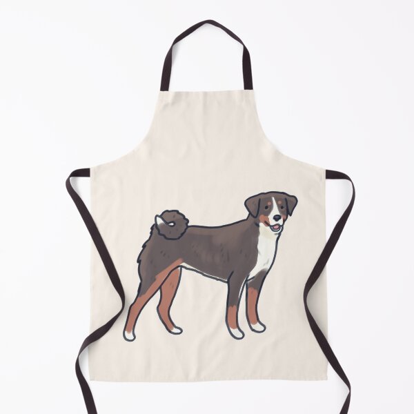 Item preview, Cute Sennenhund dog art designed and sold by Artofmayara.