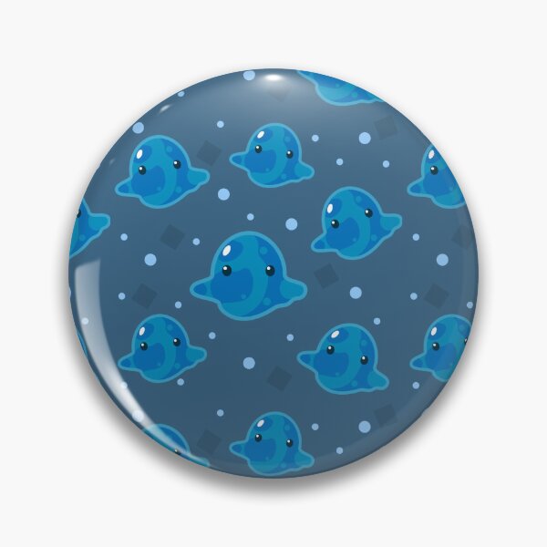 Item preview, Puddle Slime designed and sold by Kubala Designs.