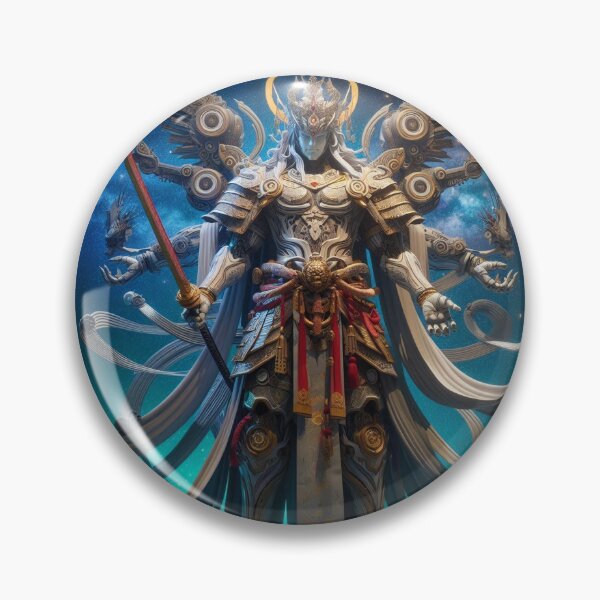 Item preview, Bishamon designed and sold by RaF71PrO.
