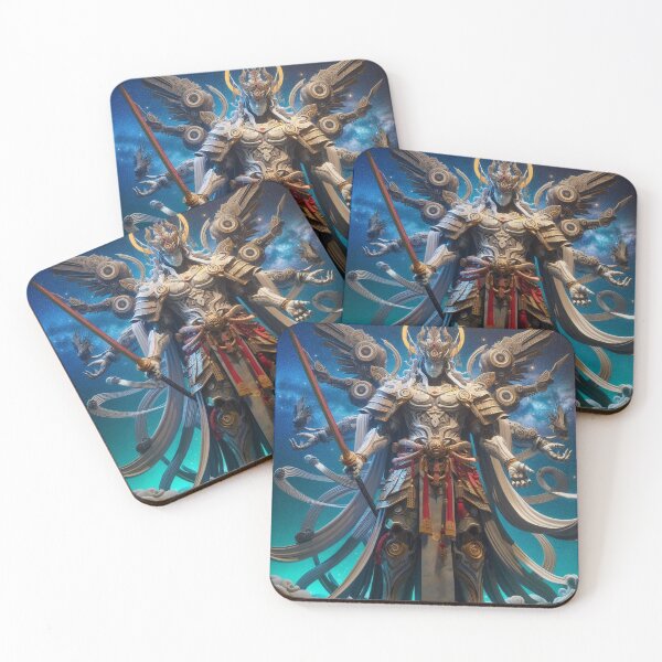Item preview, Bishamon designed and sold by RaF71PrO.