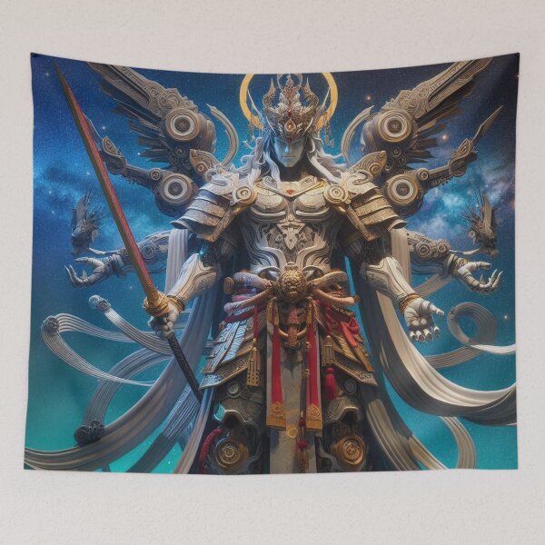 Item preview, Bishamon designed and sold by RaF71PrO.